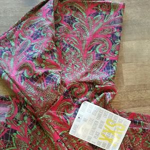 XXS LuLaRoe Maxi